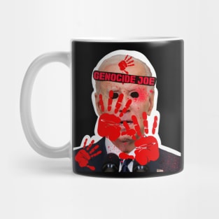 Genocide Joe - Back Mug